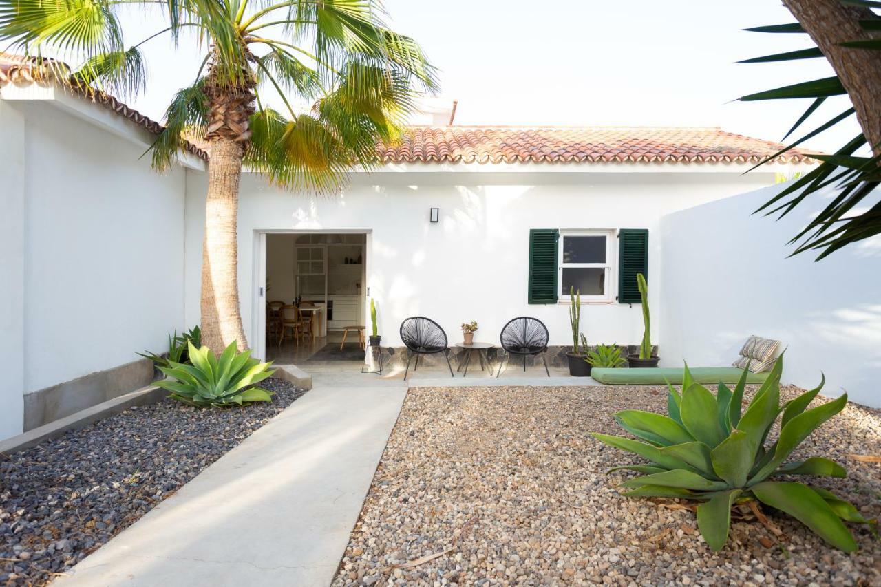 Casa María - Caserío de Guaza Palm-mar Exterior foto