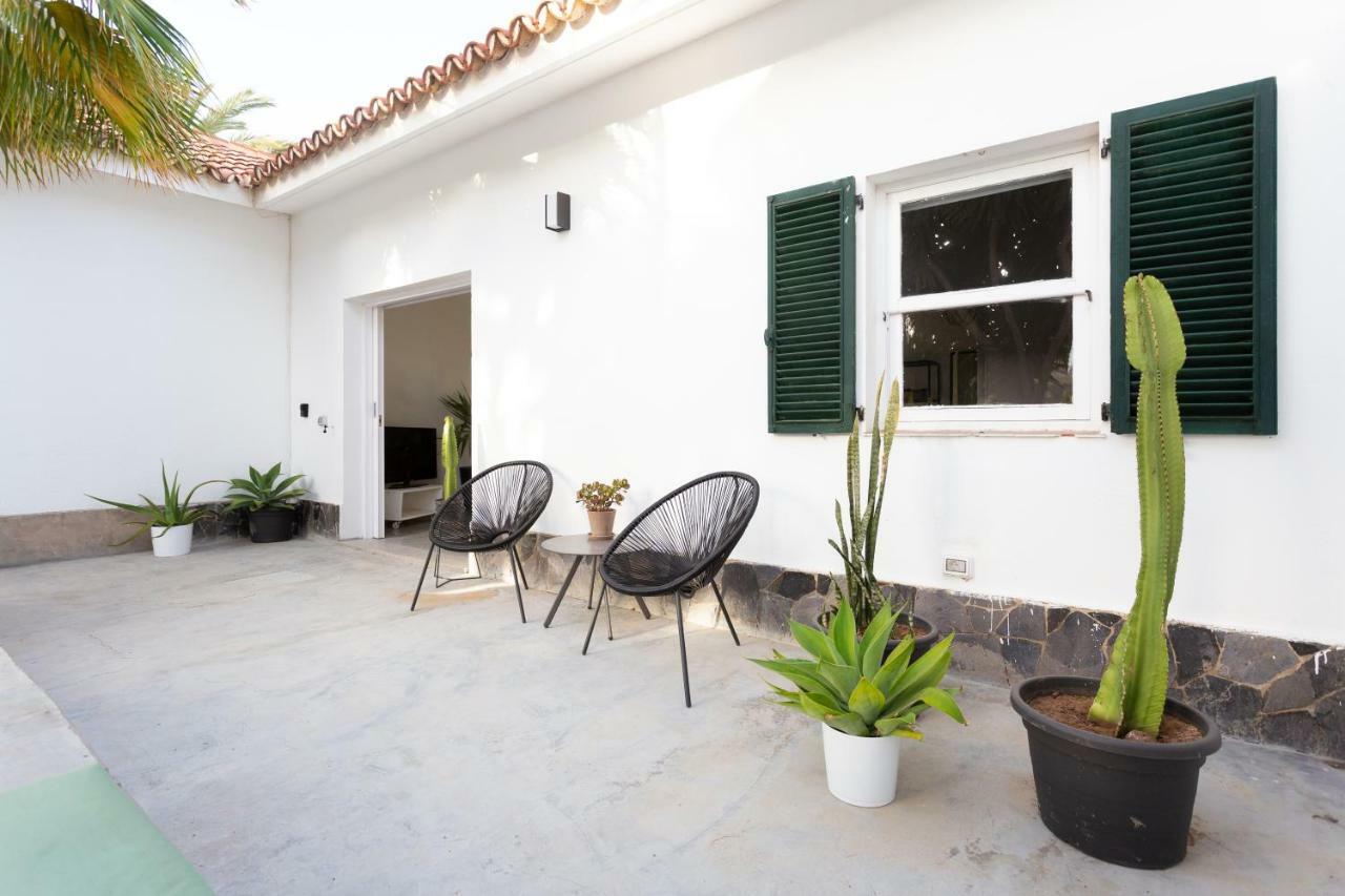Casa María - Caserío de Guaza Palm-mar Exterior foto