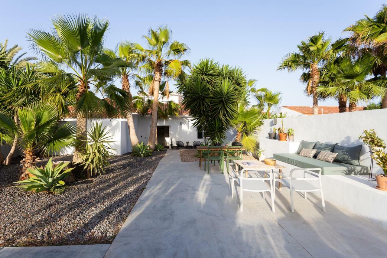 Casa María - Caserío de Guaza Palm-mar Exterior foto