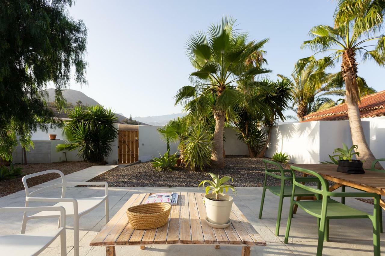 Casa María - Caserío de Guaza Palm-mar Exterior foto