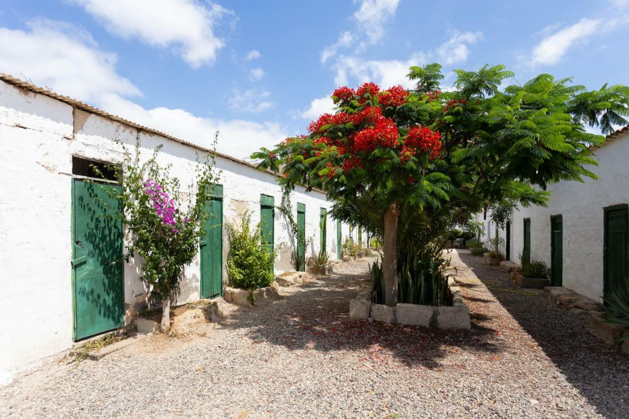 Casa María - Caserío de Guaza Palm-mar Exterior foto
